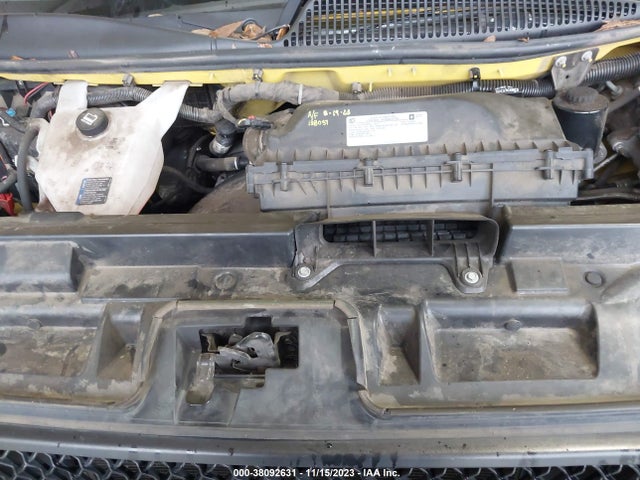 Chevrolet Express 2500 Work Van 2019 1GCWGAFP8K1245206 Image 10