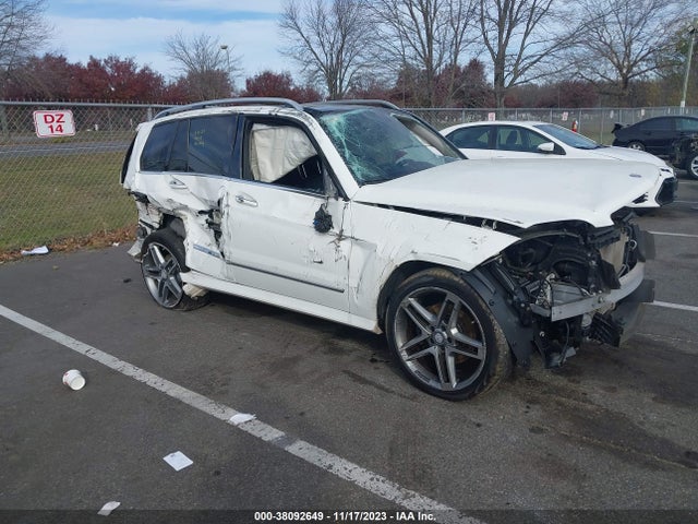 2014 MERCEDES-BENZ GLK 350 VIN: WDCGG8JB3EG237924
