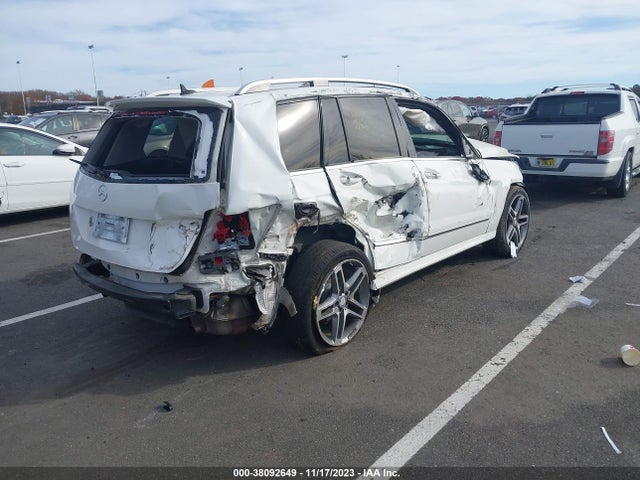 2014 MERCEDES-BENZ GLK 350 VIN: WDCGG8JB3EG237924