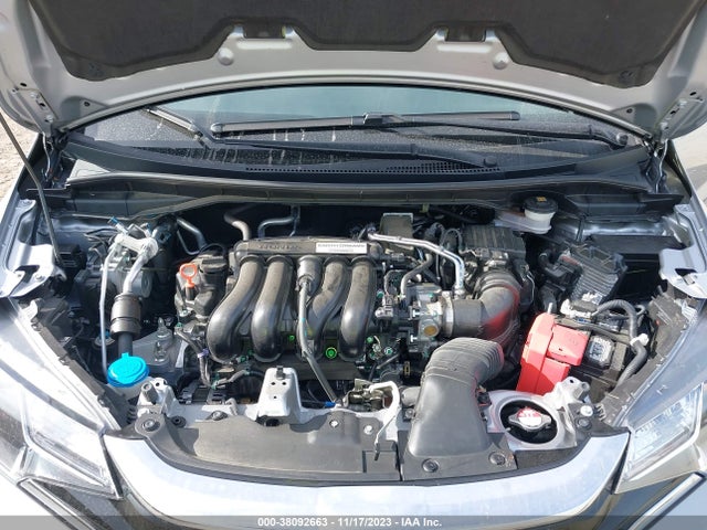 Honda FIT EX 2020 3HGGK5H88LM724506 Image 10