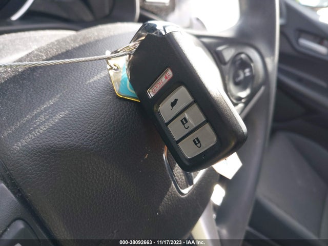 Honda FIT EX 2020 3HGGK5H88LM724506 Image 11