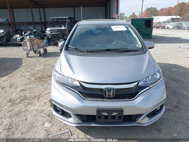 Honda FIT EX 2020 3HGGK5H88LM724506 Image 12