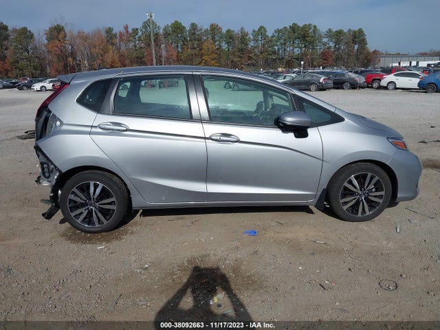 Honda FIT EX 2020 3HGGK5H88LM724506 Image 13