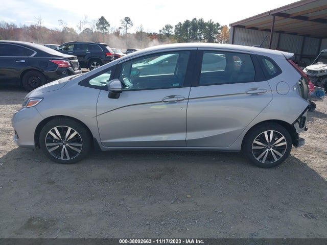 Honda FIT EX 2020 3HGGK5H88LM724506 Image 14