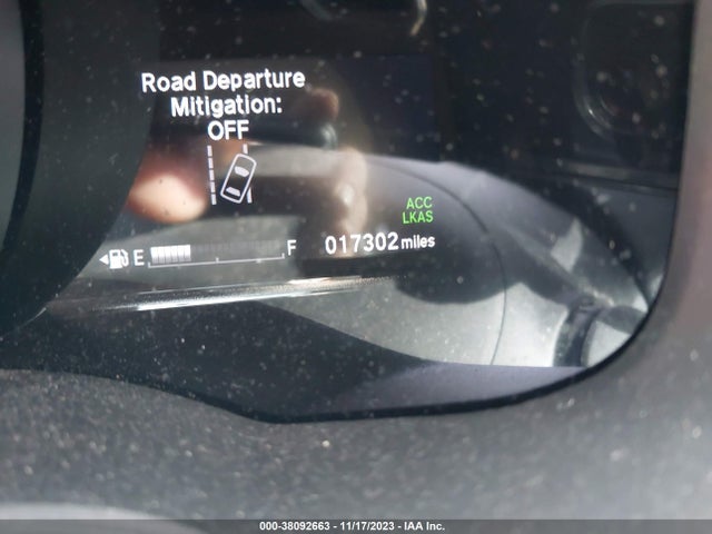Honda FIT EX 2020 3HGGK5H88LM724506 Image 15