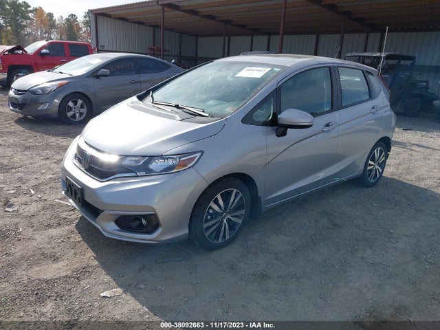 Honda FIT EX 2020 3HGGK5H88LM724506 Image 2
