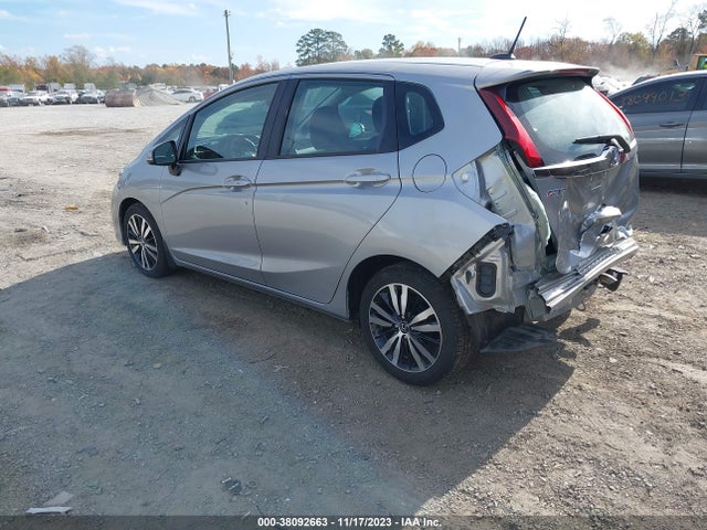 Honda FIT EX 2020 3HGGK5H88LM724506 Image 3
