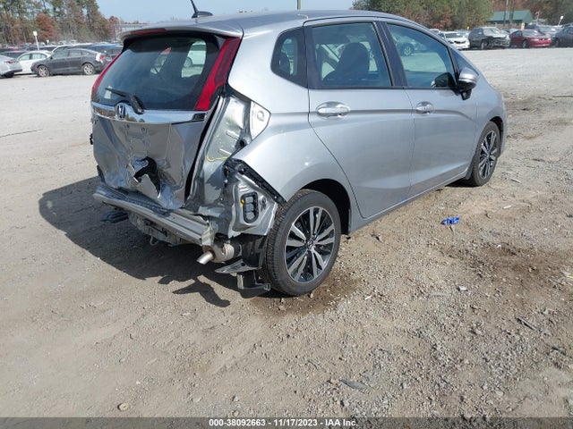 Honda FIT EX 2020 3HGGK5H88LM724506 Image 4