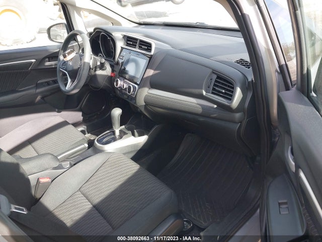 Honda FIT EX 2020 3HGGK5H88LM724506 Image 5