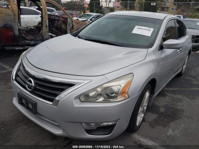 2014 NISSAN ALTIMA 2.5 SV VIN: 1N4AL3AP6EN213804