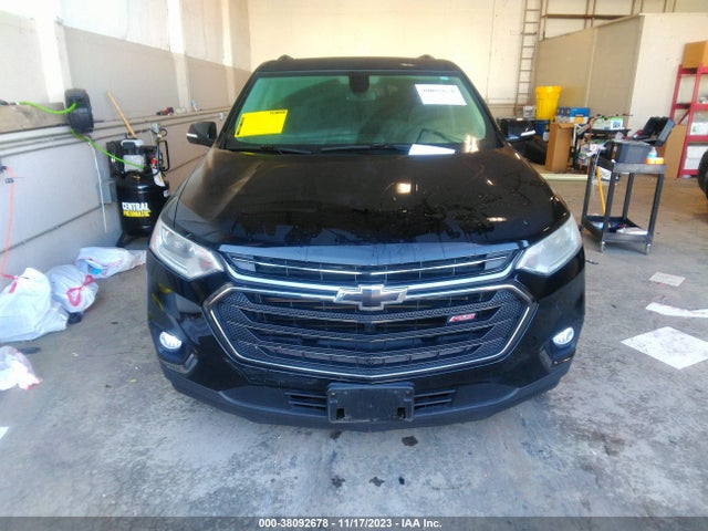 Chevrolet Traverse Rs 2019 1GNEVJKW6KJ294264 Image 12