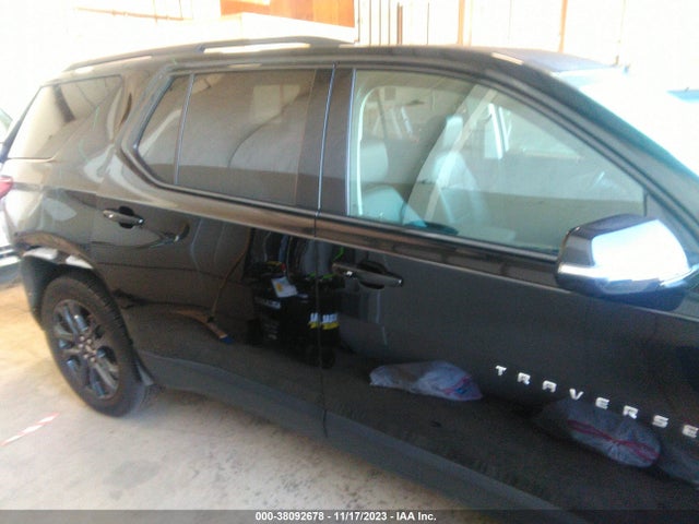Chevrolet Traverse Rs 2019 1GNEVJKW6KJ294264 Image 13