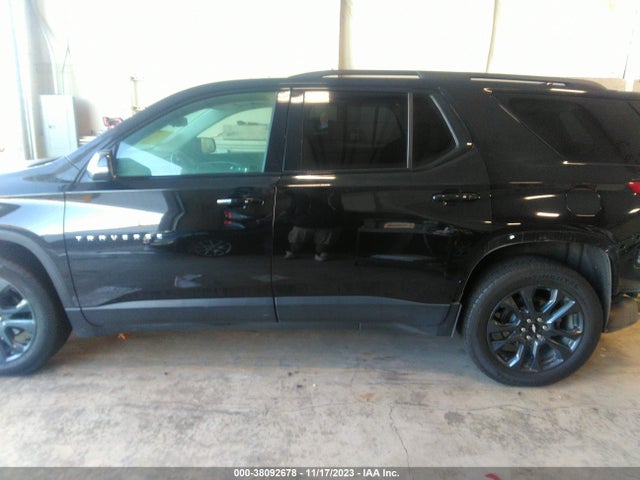 Chevrolet Traverse Rs 2019 1GNEVJKW6KJ294264 Image 14
