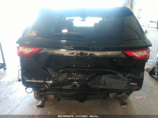 Chevrolet Traverse Rs 2019 1GNEVJKW6KJ294264 Image 16