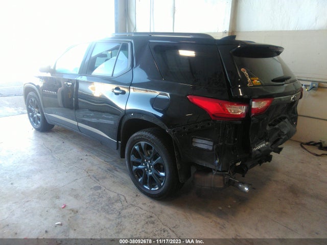 Chevrolet Traverse Rs 2019 1GNEVJKW6KJ294264 Image 3