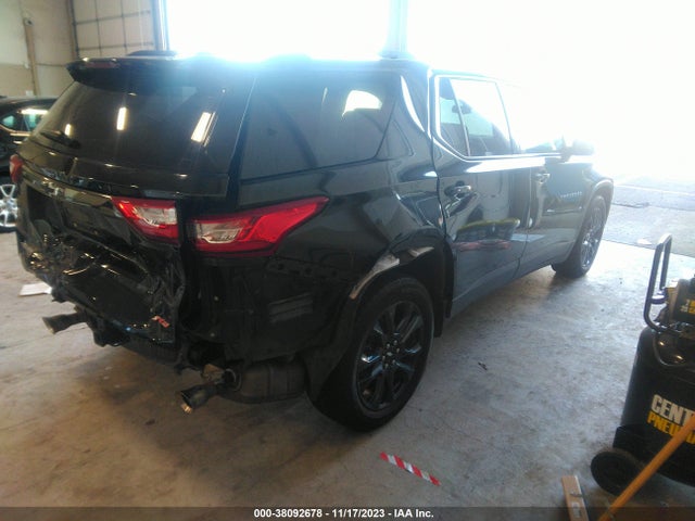 Chevrolet Traverse Rs 2019 1GNEVJKW6KJ294264 Image 4