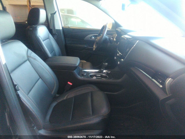 Chevrolet Traverse Rs 2019 1GNEVJKW6KJ294264 Image 5
