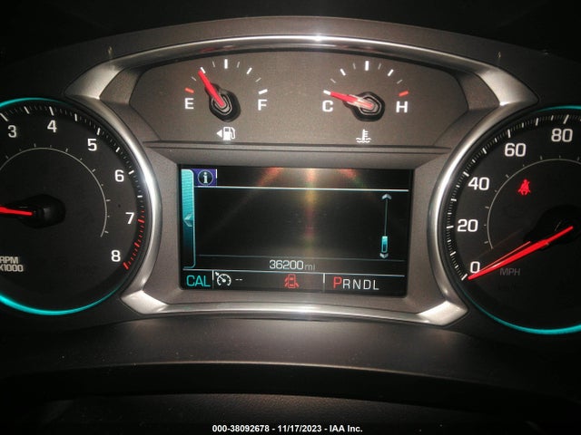 Chevrolet Traverse Rs 2019 1GNEVJKW6KJ294264 Image 7
