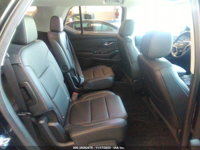 Chevrolet Traverse Rs 2019 1GNEVJKW6KJ294264 Image 8