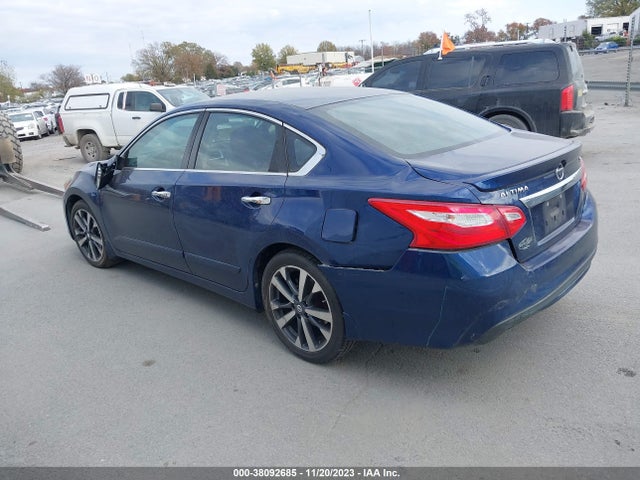 2016 NISSAN ALTIMA 2.5 SR VIN: 1N4AL3AP2GC213734