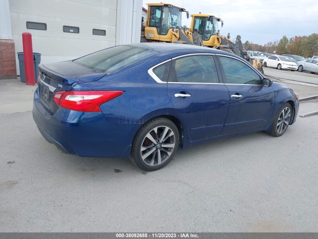 2016 NISSAN ALTIMA 2.5 SR VIN: 1N4AL3AP2GC213734