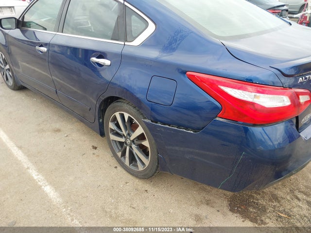 2016 NISSAN ALTIMA 2.5 SR VIN: 1N4AL3AP2GC213734