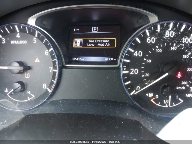 2016 NISSAN ALTIMA 2.5 SR VIN: 1N4AL3AP2GC213734