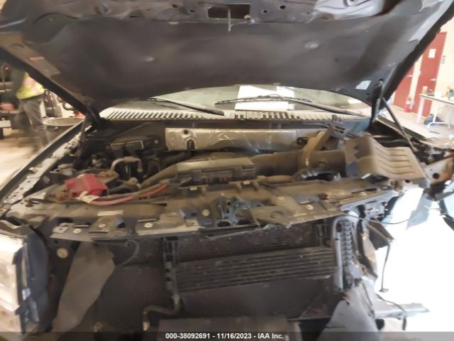 1FMJK2AT9HEA69296 Ford Expedition El Limited