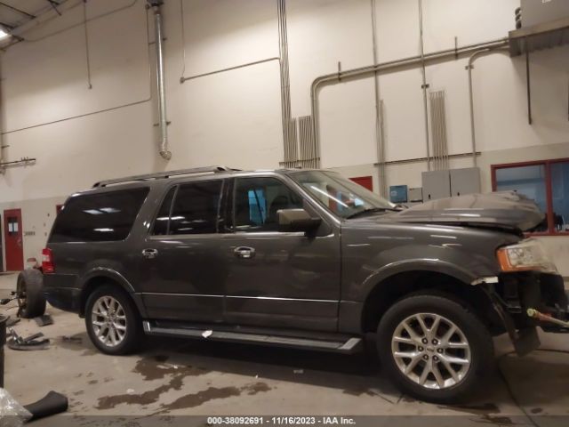 1FMJK2AT9HEA69296 Ford Expedition El Limited