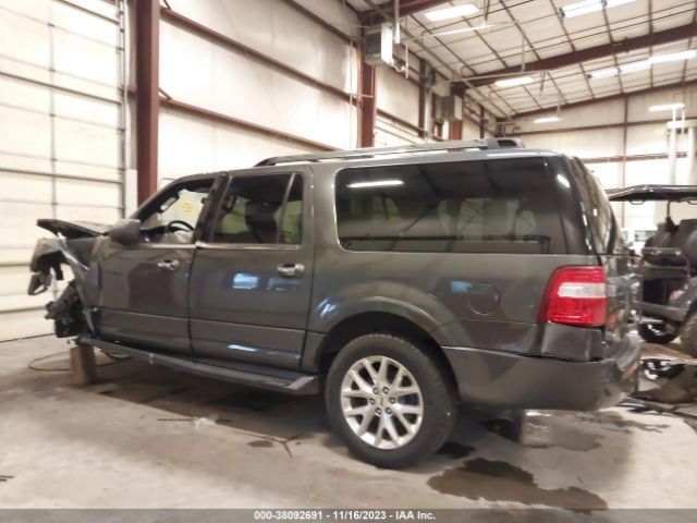 1FMJK2AT9HEA69296 Ford Expedition El Limited