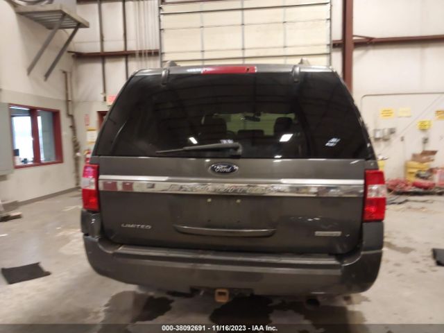 1FMJK2AT9HEA69296 Ford Expedition El Limited