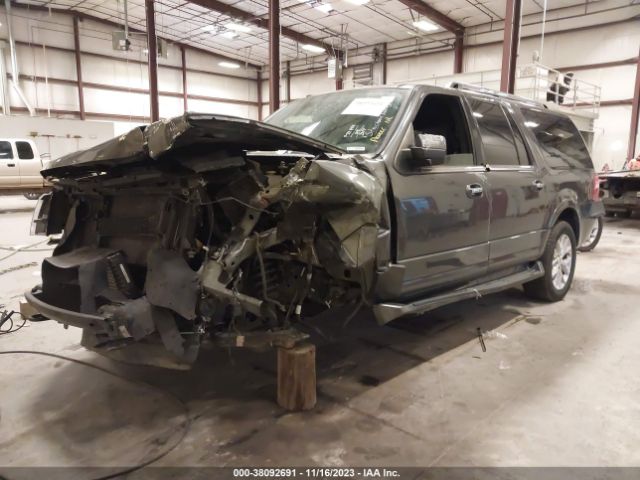 1FMJK2AT9HEA69296 Ford Expedition El Limited
