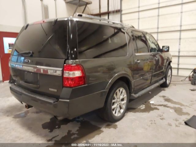 1FMJK2AT9HEA69296 Ford Expedition El Limited