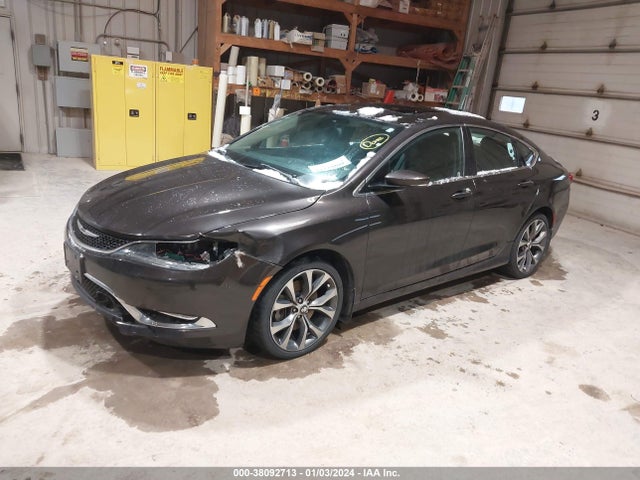 1C3CCCEG9FN678497 Chrysler 200 C