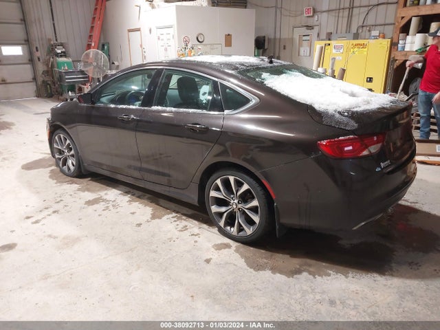 1C3CCCEG9FN678497 Chrysler 200 C