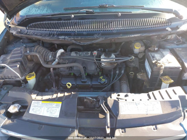 2005 CHRYSLER TOWN & COUNTRY LX VIN: 2C4GP44R85R385539