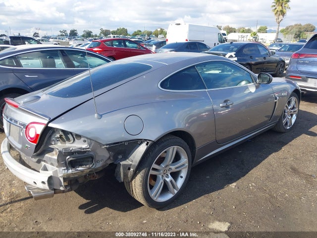 2007 JAGUAR XKR SAJWA43C779B17296 Photo 3