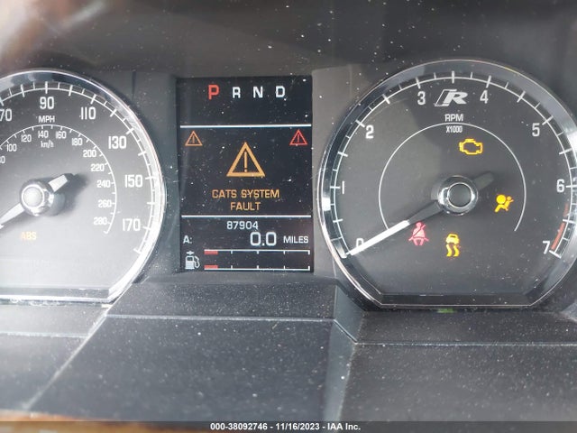 2007 JAGUAR XKR SAJWA43C779B17296 Photo 6