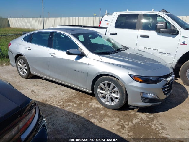 Chevrolet Malibu Fwd Lt 2022 1G1ZD5ST1NF130401 Image 1