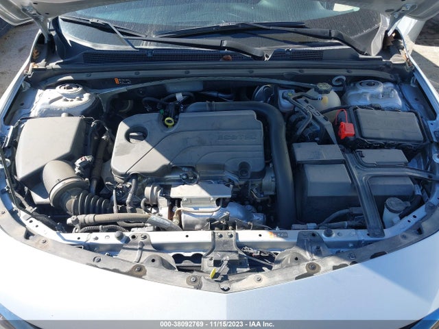 Chevrolet Malibu Fwd Lt 2022 1G1ZD5ST1NF130401 Image 10