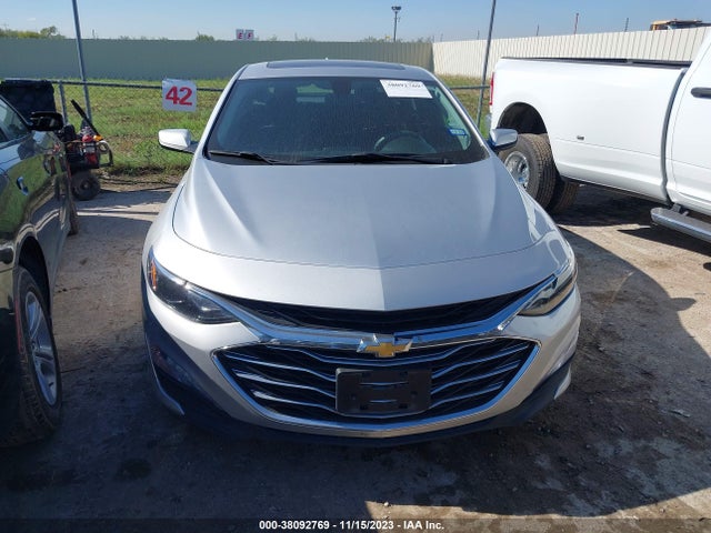 Chevrolet Malibu Fwd Lt 2022 1G1ZD5ST1NF130401 Image 12