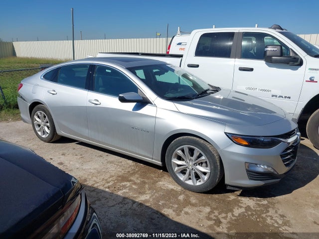 Chevrolet Malibu Fwd Lt 2022 1G1ZD5ST1NF130401 Image 13