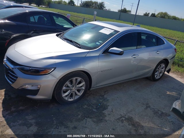 Chevrolet Malibu Fwd Lt 2022 1G1ZD5ST1NF130401 Image 14