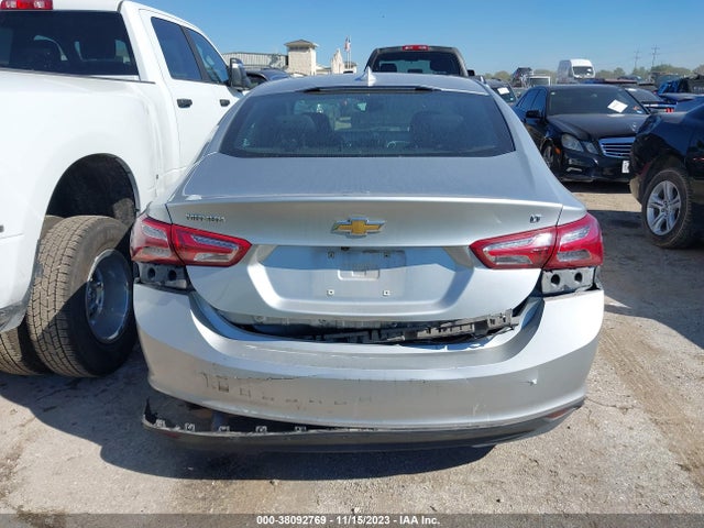 Chevrolet Malibu Fwd Lt 2022 1G1ZD5ST1NF130401 Image 16