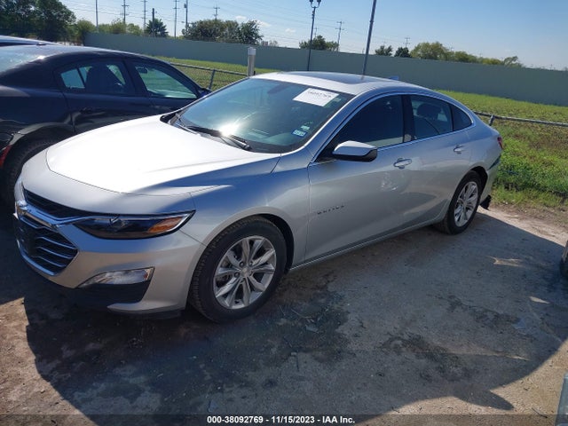 Chevrolet Malibu Fwd Lt 2022 1G1ZD5ST1NF130401 Image 2