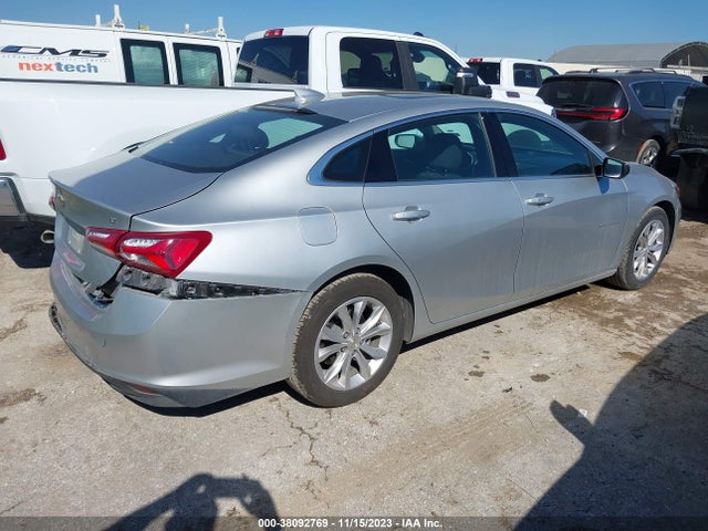 Chevrolet Malibu Fwd Lt 2022 1G1ZD5ST1NF130401 Image 4