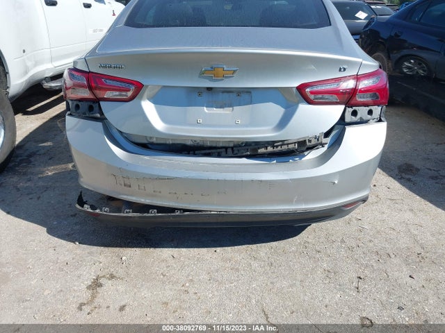 Chevrolet Malibu Fwd Lt 2022 1G1ZD5ST1NF130401 Image 6