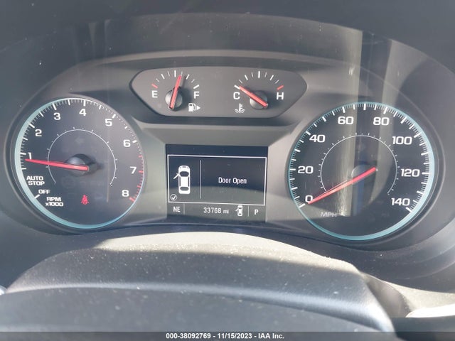 Chevrolet Malibu Fwd Lt 2022 1G1ZD5ST1NF130401 Image 7