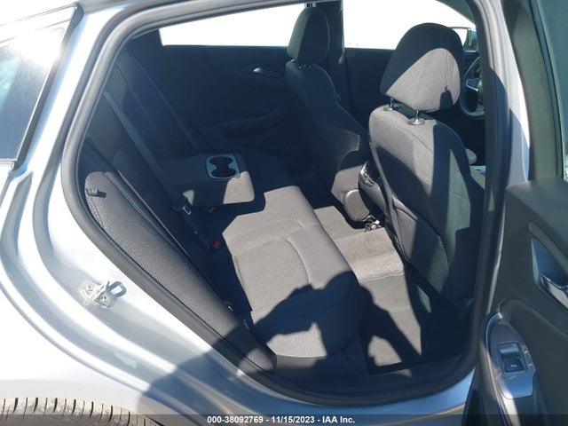 Chevrolet Malibu Fwd Lt 2022 1G1ZD5ST1NF130401 Image 8