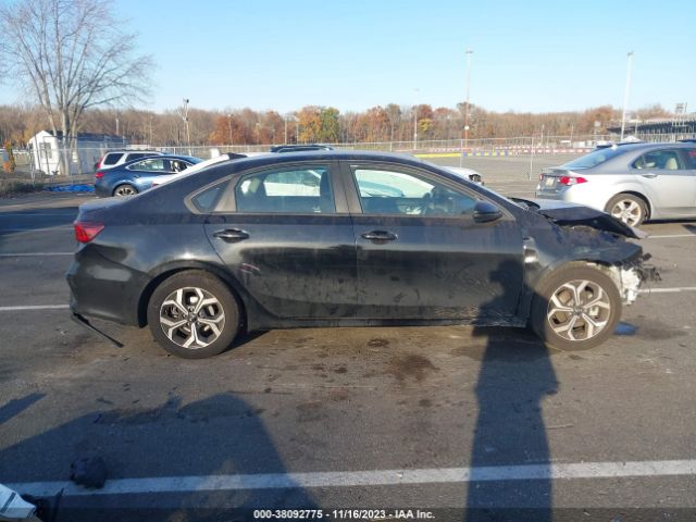 3KPF24AD5KE100196 KIA Forte Lxs